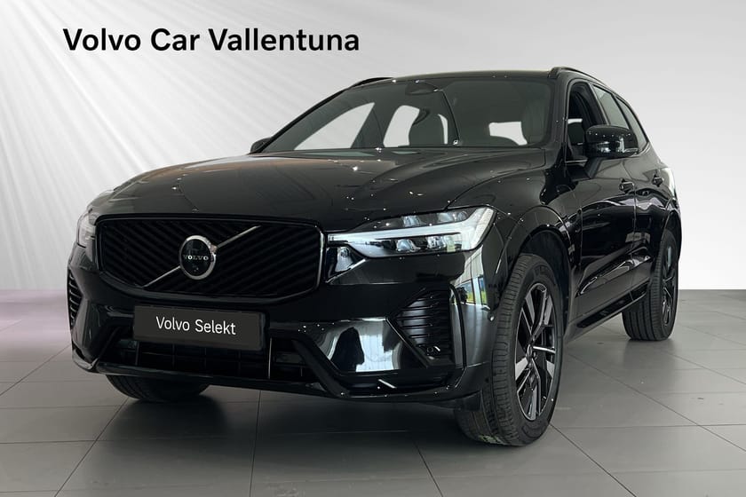 Bild 1 av Volvo XC60 T6 Plus Dark Nordic Edt 360 H/K