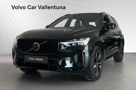 Volvo XC60 T6 Plus Dark Nordic Edt 360 H/K