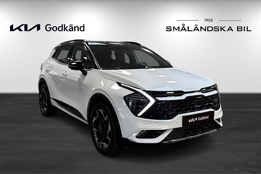 Bild 3 av Kia Sportage PHEV