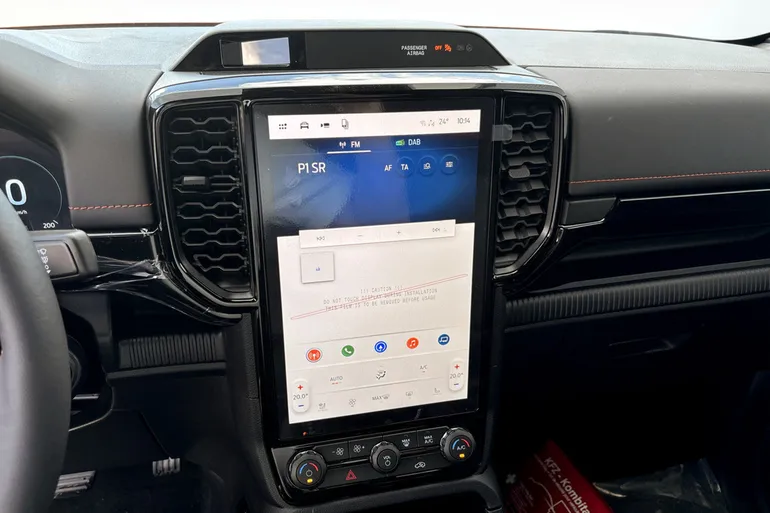 Ford Ranger PHEV