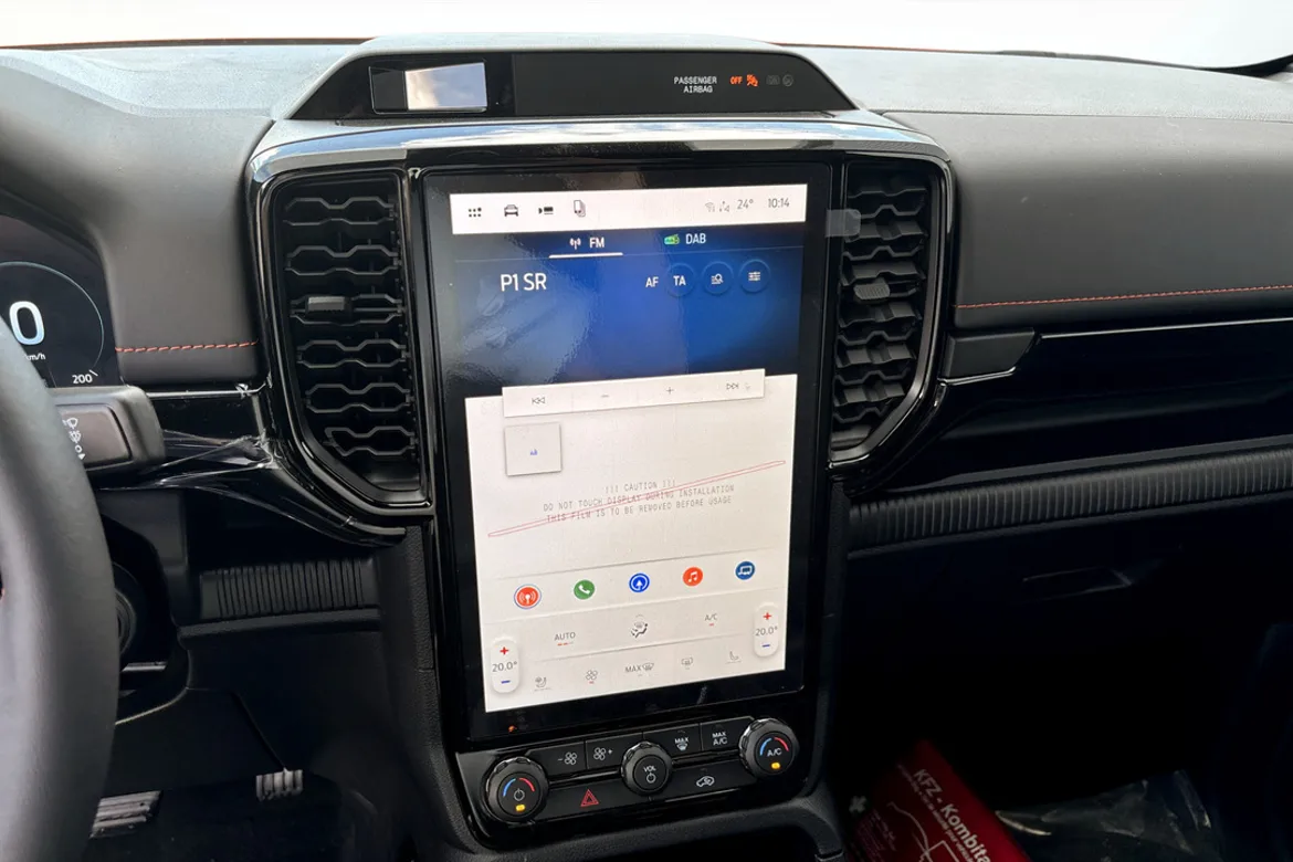 Ford Ranger PHEV