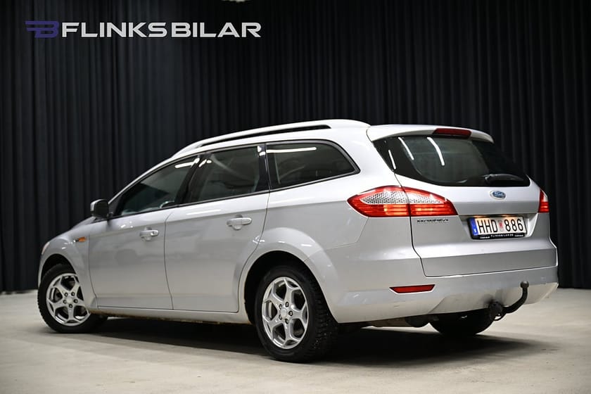 Bild 4 av Ford Mondeo Kombi