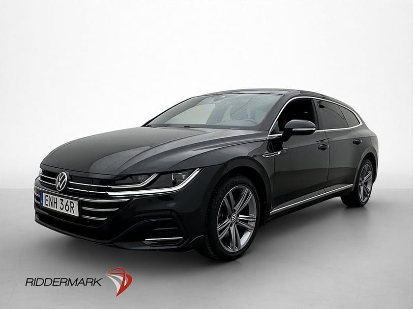 Bild 3 av Volkswagen Arteon eHybrid Shooting Brake SB R-Line Drag Cockpit Värmare