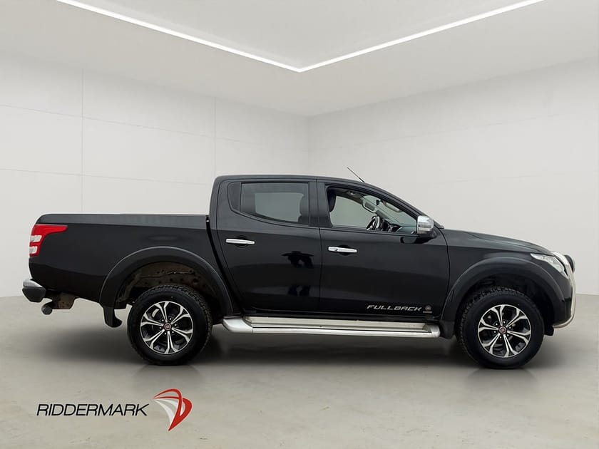 Bild 2 av Fiat Fullback Double Cab Professional 2.4 4x4 Värmare Drag Diff Kamera