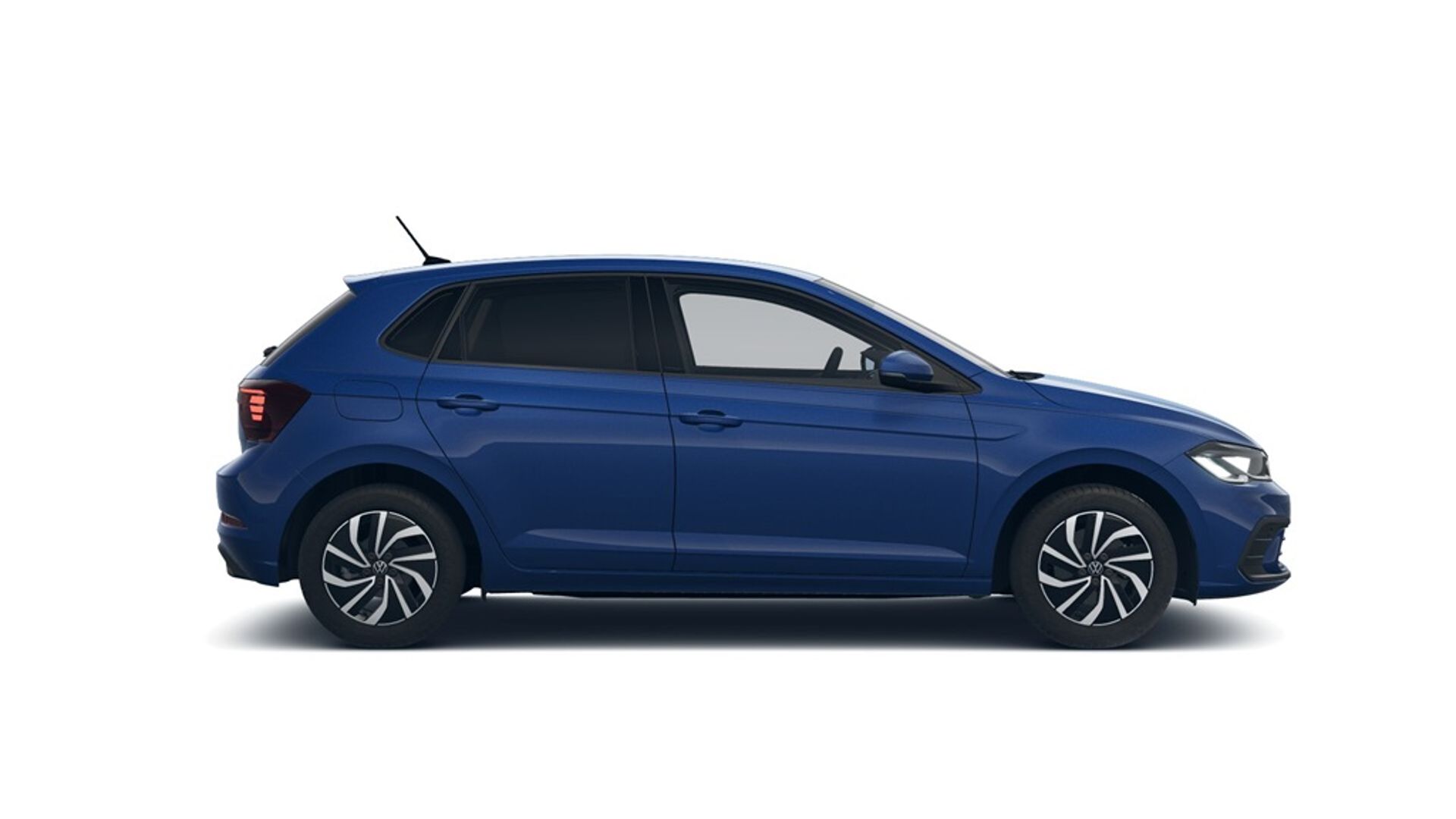 Volkswagen Polo Life 1.0TSI 115hk DSG7 2027, bild 6/10