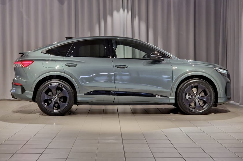 Bild 4 av Audi Q4 Sportback e-tron quattro 220 KW