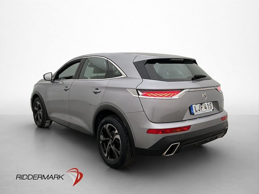 Bild 4 av DS 7 Crossback 1.6 THP 181hk Cockpit Kamera CarPlay