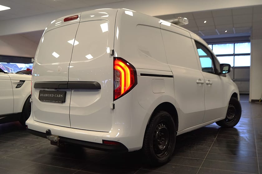 Bild 2 av Mercedes-Benz Citan 112 CDI