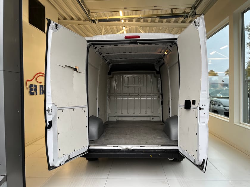 Bild 3 av Fiat Ducato Skåpbil