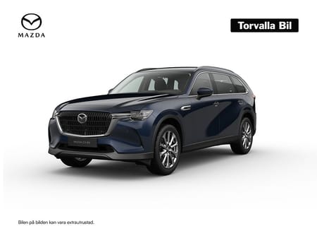 Mazda CX-80 PHEV
