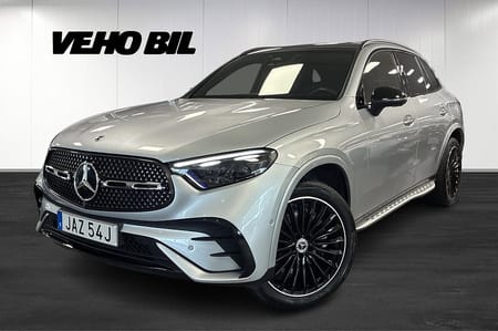Mercedes-Benz GLC 300 d e 4MATIC