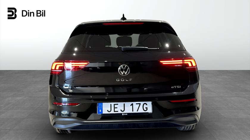 Bild 5 av Volkswagen Golf Life 1,5 eTSI 150 HK DSG