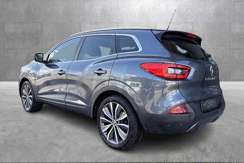 Bilde 2 av Renault Kadjar 1.2 TCe I Nye dekk I Ryggekamera