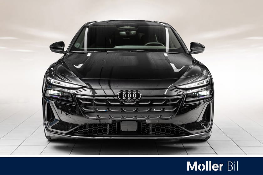 Bilde 3 av Audi A6 Avant e-tron quattro ava q s line pro