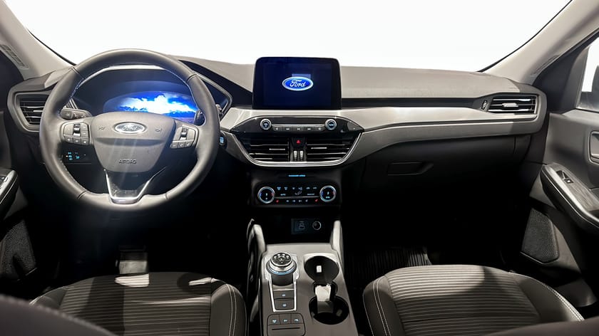 Bild 4 av Ford Kuga Plug-In Hybrid Titanium PHEV |225HK|56km EL|