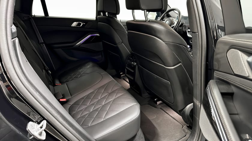Bild 5 av BMW X6 xDrive30d M Sport Innovation