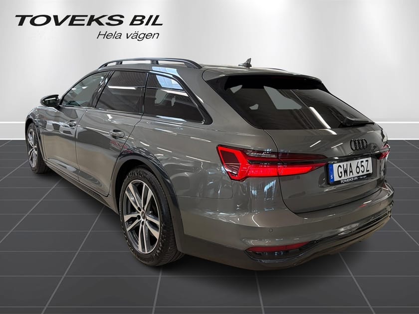 Bild 5 av Audi A6 allroad quattro 40 TDI quattro PROLINE 204 HK S TRONIC ALPINPAKET