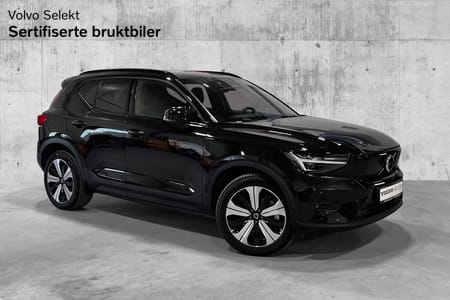 Volvo XC40 Recharge Twin motor
