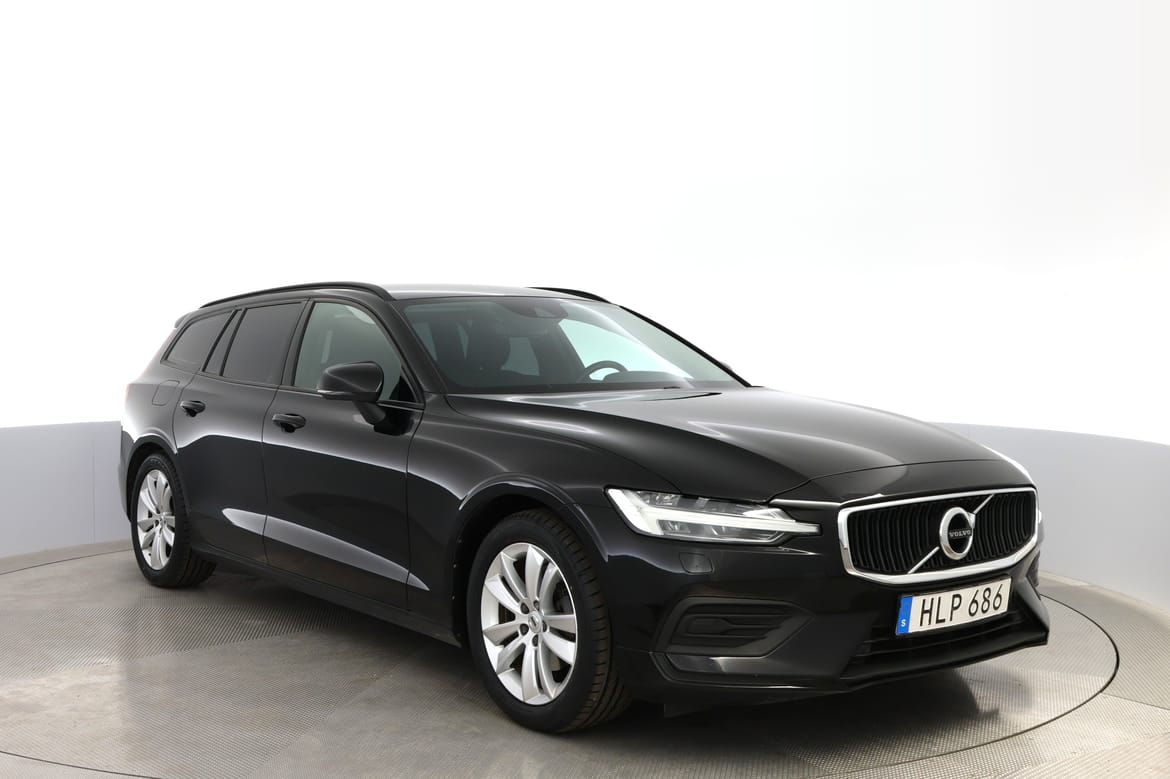 Volvo V60 2019 - miniatyr 6