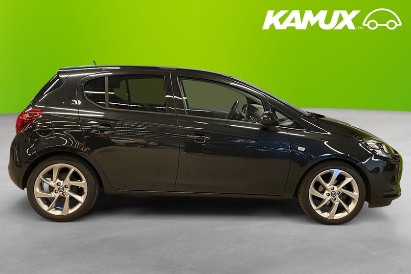 Bild 2 av Opel Corsa 5-dörrar 1.4 Manuell 90hk 2016 Enjoy