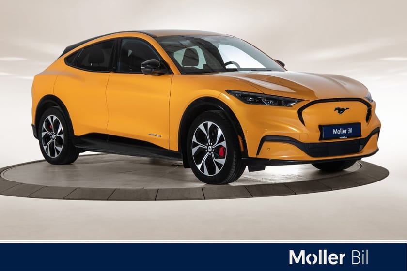 Bilde 2 av Ford Mustang Mach-E Standard Range AWD SR