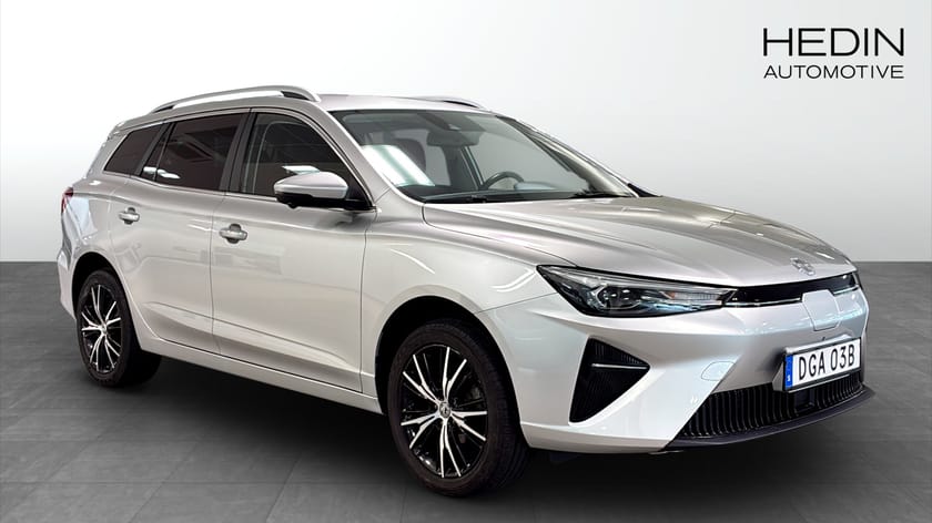 Bild 1 av MG 5 Long Range LUXURY 61KWH