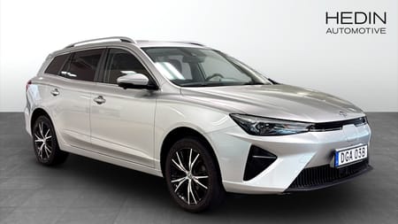 MG 5 Long Range LUXURY 61KWH