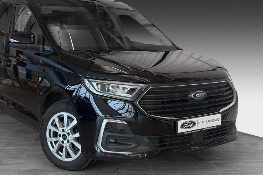 Bilde 2 av Ford Tourneo Connect L2 2.0TDCi Titanium AWD | H.feste | Navi | Kamera |