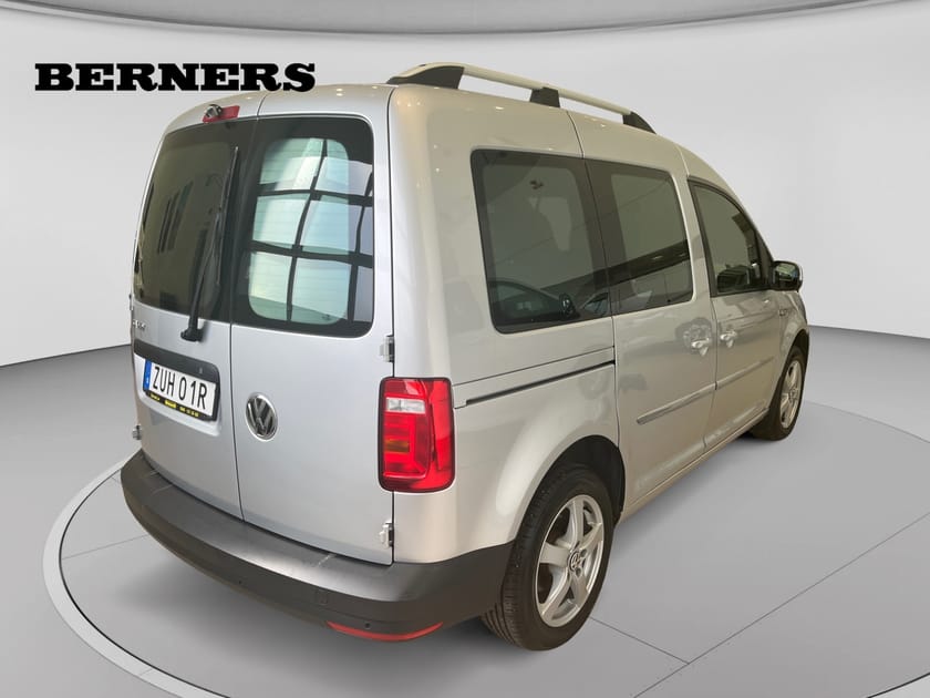 Bild 5 av Volkswagen Caddy Combi 1.4 TSI DSG 131hk