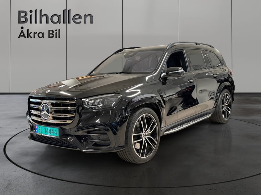 Bilde 1 av Mercedes-Benz GLS 450 d 4MATIC