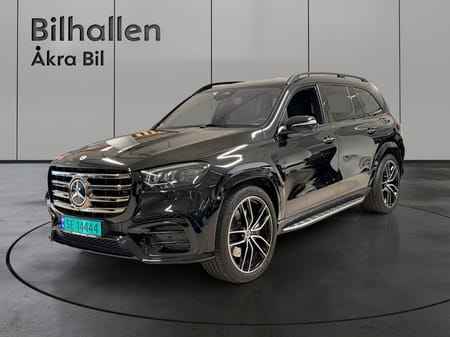 Mercedes-Benz GLS 450 d 4MATIC