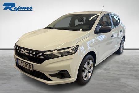 Dacia Sandero TCe 90 essential