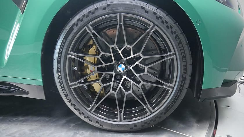 Bild 4 av BMW M4 Competition xDrive Coupé xDrive/Kolfiberstolar/Keramiska