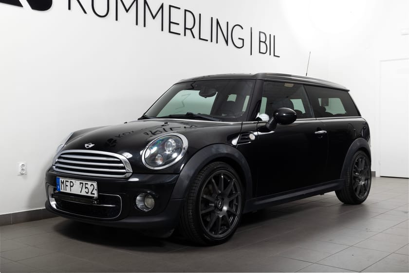 Bild 2 av MINI Cooper D Clubman