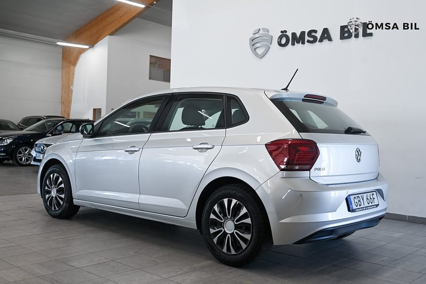 Bild 5 av Volkswagen Polo 1.0 TSI OPF Base