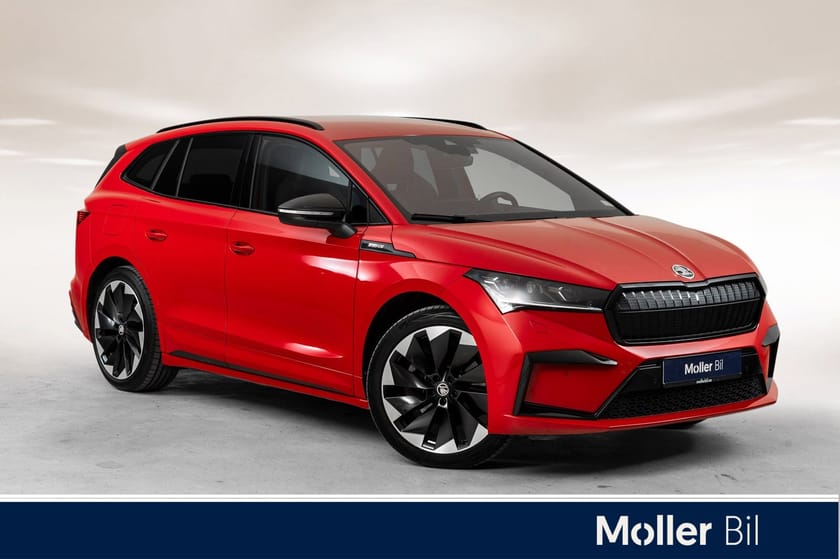 Bilde 1 av Škoda Enyaq iV 80x
