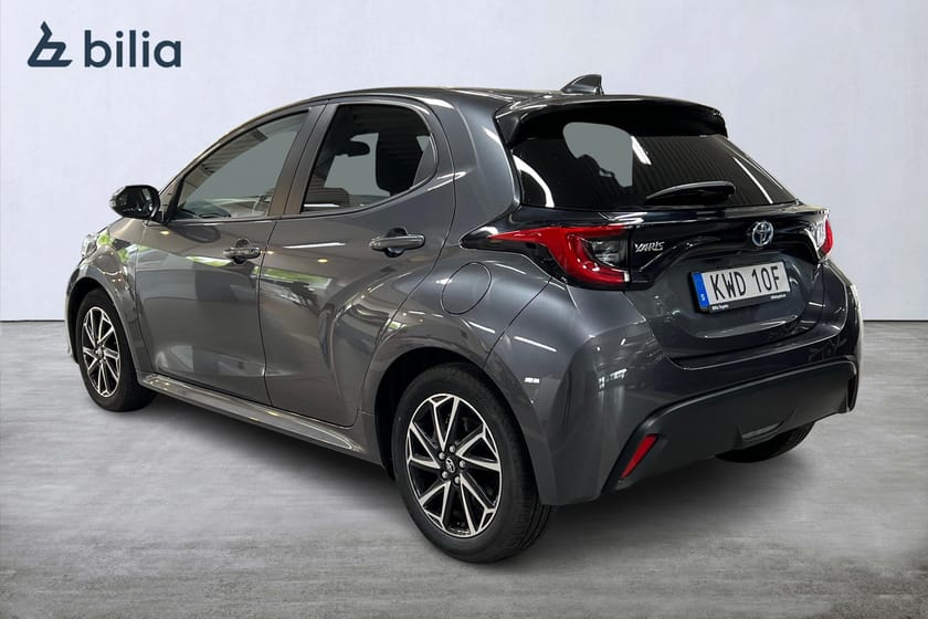 Bild 2 av Toyota Yaris Hybrid 1,5 5D ACTIVE PLUS