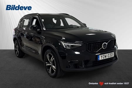 Volvo XC40 B4 FWD Bensin Plus Dark