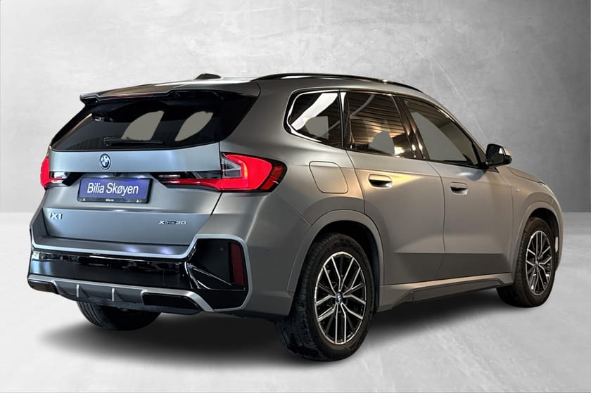 Bilde 3 av BMW iX1 xDrive30 Fully Charged, M-Sport, Pano, H/K, ComfAcc