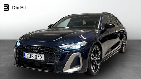 Audi A5 Avant e-hybrid quattro