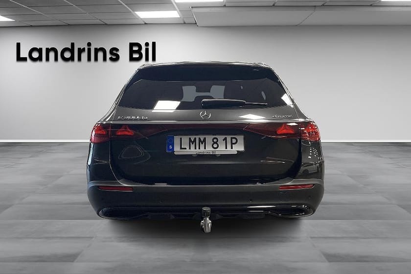 Bild 5 av Mercedes-Benz E 300 de 4MATIC All-Terrain / DEMOBIL