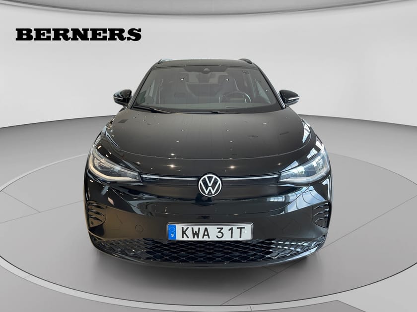 Bild 5 av Volkswagen ID.4 GTX