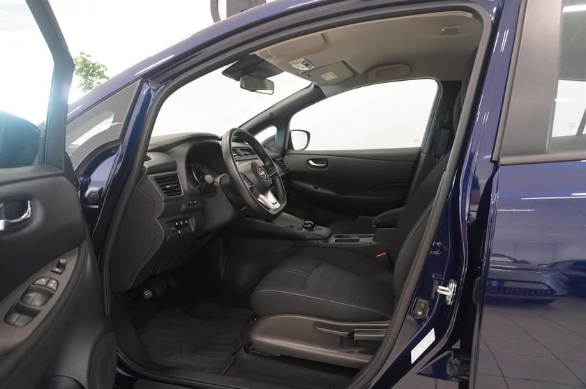 Bild 2 av Nissan Leaf Acenta My22 39 kWh Driver Assist Pack 6,6 kW