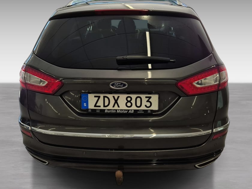 Bild 4 av Ford Mondeo Kombi 