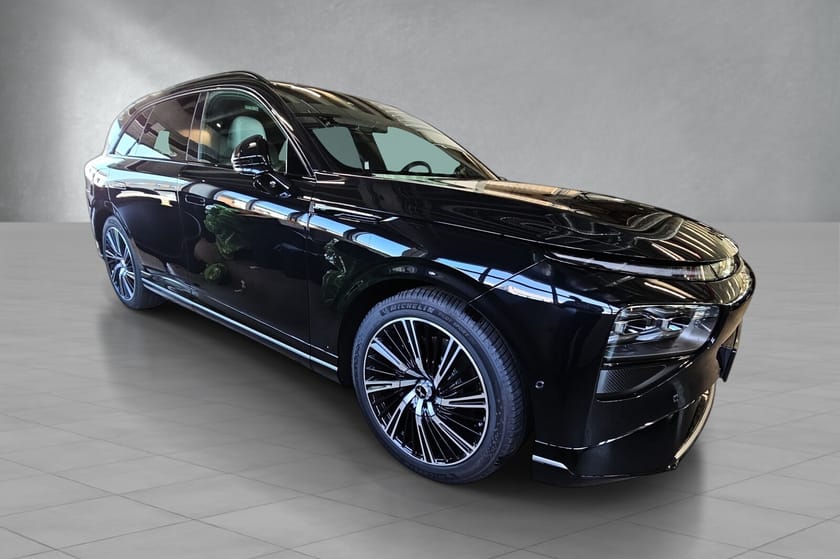 Bilde 3 av XPENG G9 Performance LR 4WD