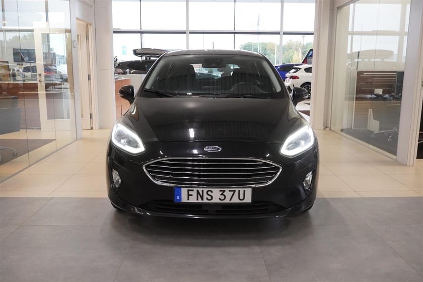 Bild 3 av Ford Fiesta