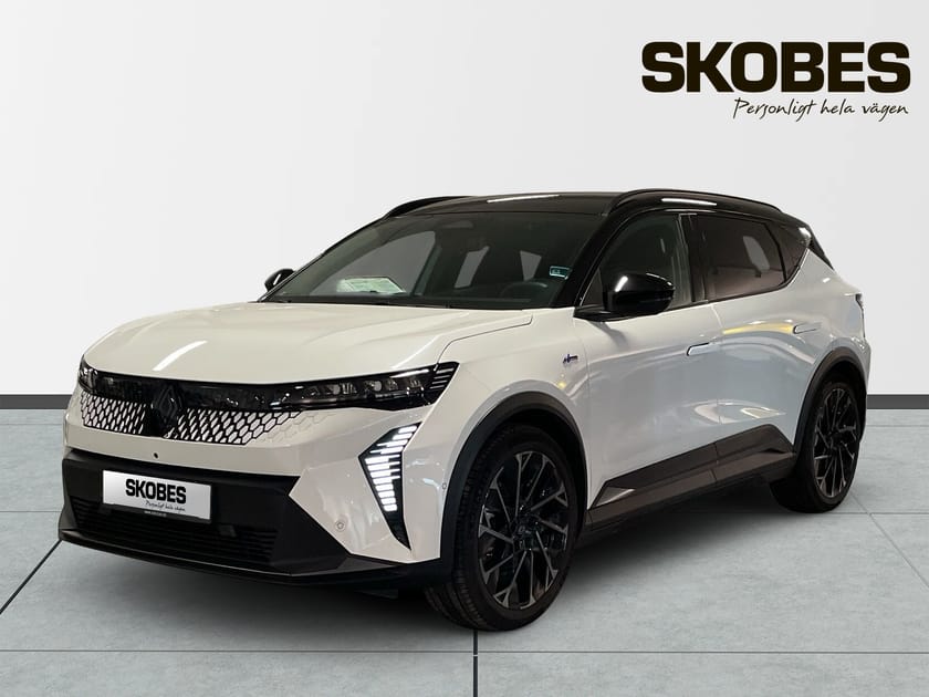 Bild 3 av Renault Scenic E-Tech Scénic Electric esprit Alpine 220hk II