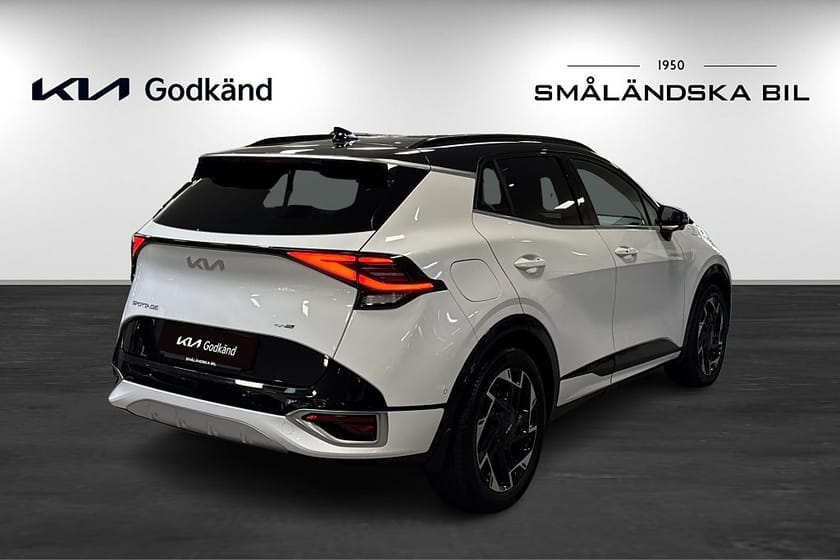 Bild 4 av Kia Sportage PHEV