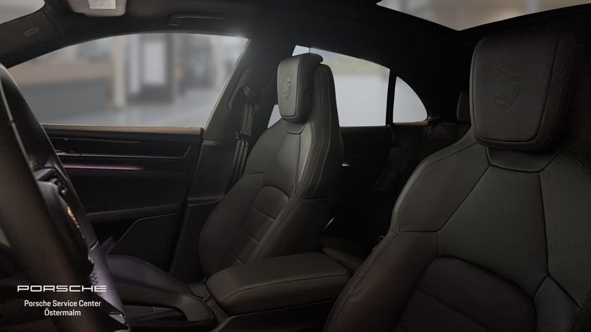 Bild 5 av Porsche Macan 4 Electric 