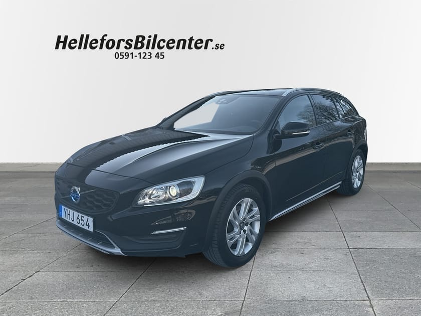 Bild 1 av Volvo V60 Cross Country
